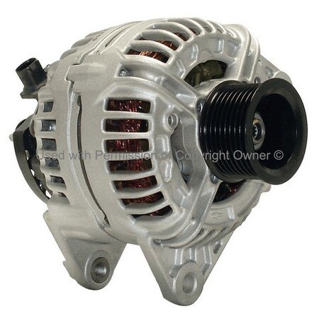 Mpa Quality-Built Alternator Remanufactured, MPA Quality-Built 13987 13987